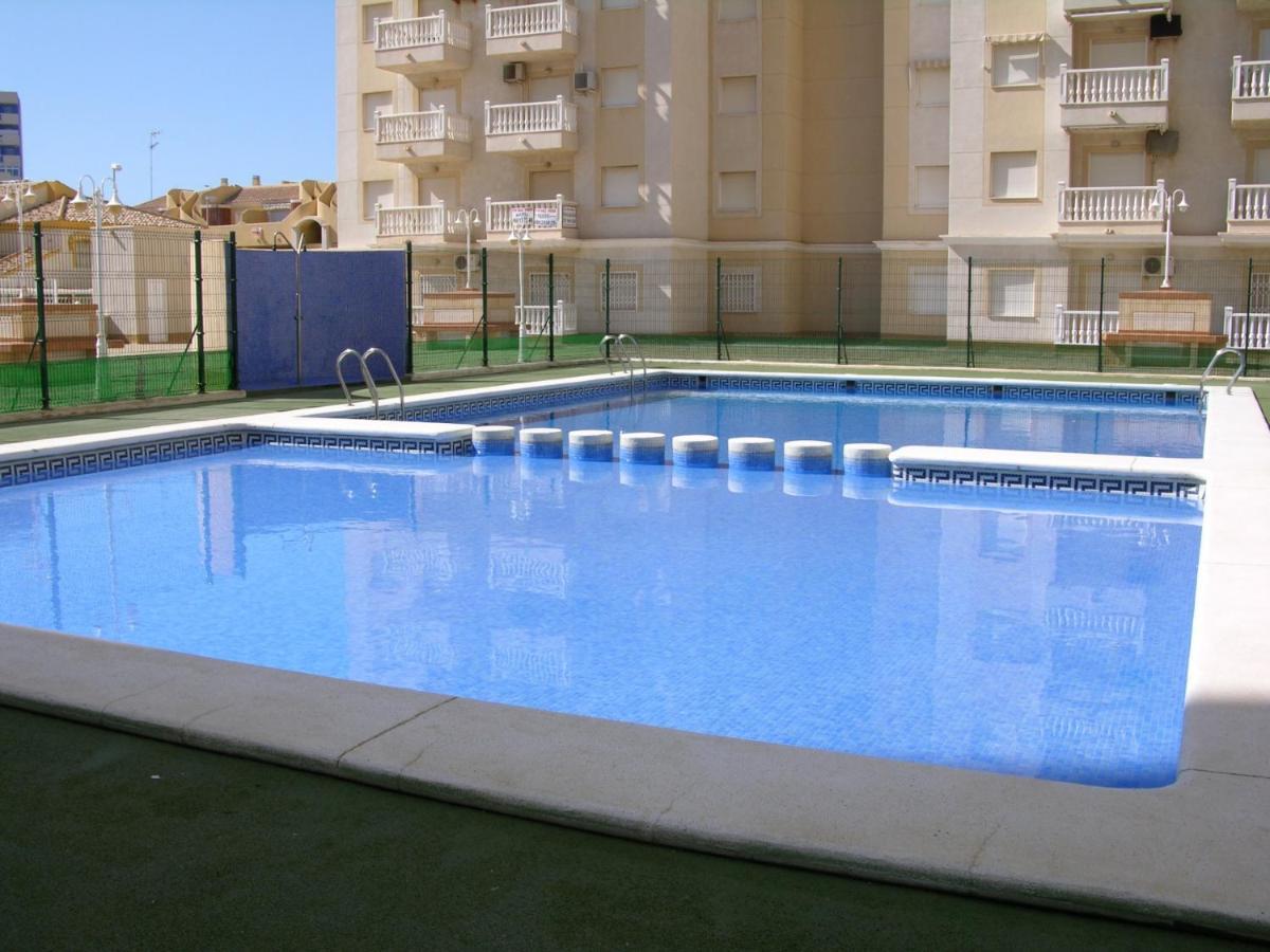 Villa Cristal 5608 - Resort Choice Ла-Манга-дель-Мар-Менор Экстерьер фото